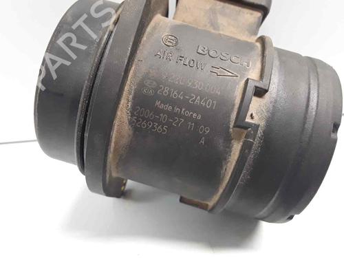 Mass air flow sensor KIA CEE'D Hatchback (ED)  | BP30191265M95 
