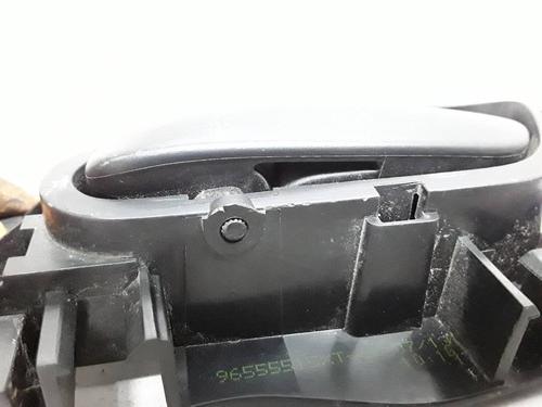 Rear left interior door handle CITROËN BERLINGO Box Body/MPV (B9) 1.6 HDi 90 4x4 | BP9873334I15 