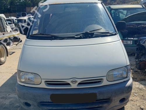 Used Parts NISSAN SERENA (C23) 2.3 D (75 hp) 4268792