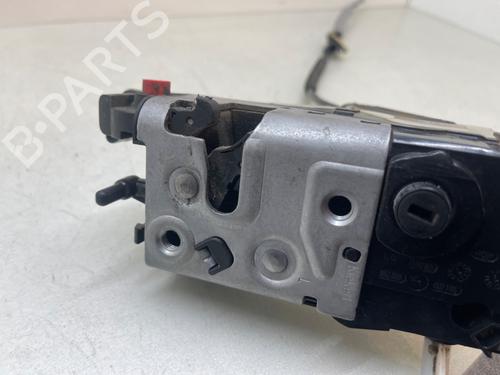Rear left lock PEUGEOT 208 I (CA_, CC_) 1.4 HDi | BP22302470C100 