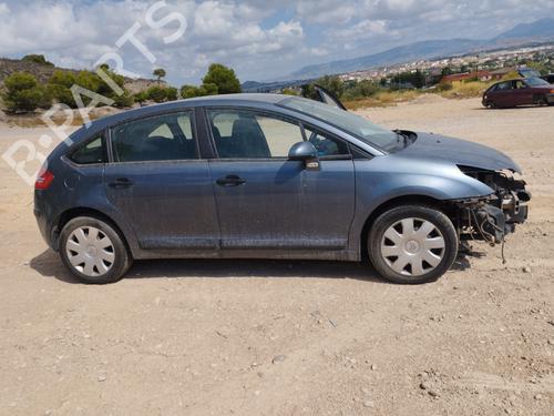 Crossmember CITROËN C4 I (LC_)  | BP10651103C162 