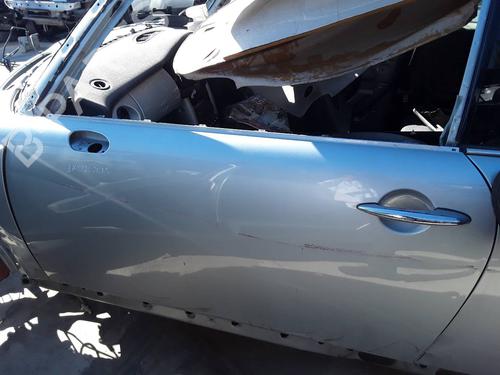 Used Left front door MINI MINI (R50, R53) Cooper (116 hp) 8496081