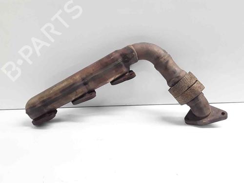 Udstødningsmanifold MERCEDES-BENZ SPRINTER 3,5-t Van (B906) [2006-2020]  29838492