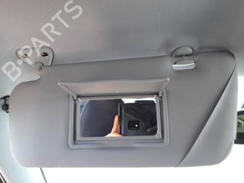Left sun visor NISSAN PRIMERA (P12) 2.0 | BP9741786I1 