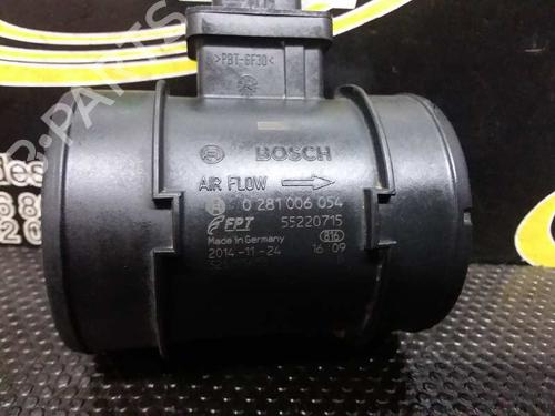 Débitmètre de masse D'Air FIAT DOBLO Bus (263_) [2009-2023]  7469634