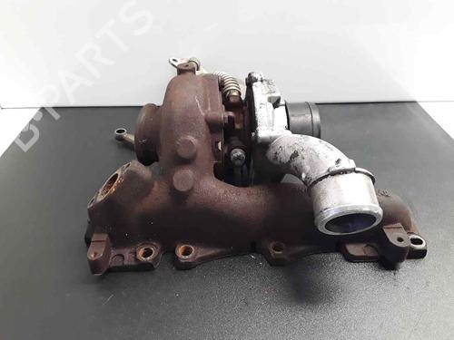 Used Turbocharger/Supercharger SAAB 9-3 (YS3F, E79, D79, D75) 1.9 TiD (150 hp) 29755414