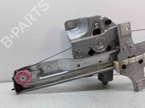 Front left window mechanism PEUGEOT 208 I (CA_, CC_) 1.4 HDi | BP25254261C22
