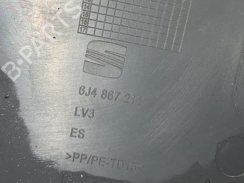Rear left panel SEAT IBIZA IV (6J5, 6P1)  | BP22410565C60