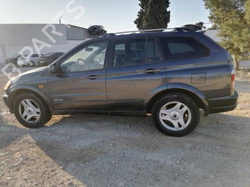 Radio SSANGYONG KYRON 2.0 Xdi | BP12316964E6 
