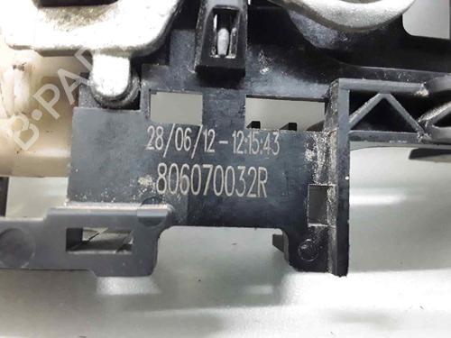 Support RENAULT SCÉNIC III (JZ0/1_)  | BP24493369C155 