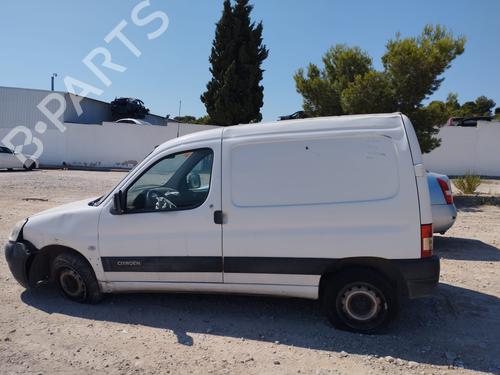 Front right lock CITROËN BERLINGO / BERLINGO FIRST MPV (MF_, GJK_, GFK_) 1.6 HDI 75 (MF9HW, GJ9HWC, GF9HWC, GN9HWC) | BP18130365C97 