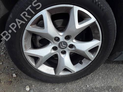 Used Rim CITROËN C5 III (RD_) 2.0 HDi 140 (RDRHF8, RDRHFA, RDRHA8, RDRHAJ) (140 hp) 12316941