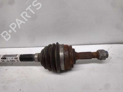 Left front driveshaft CITROËN C-ELYSEE (DD_)  | BP7471844M38 