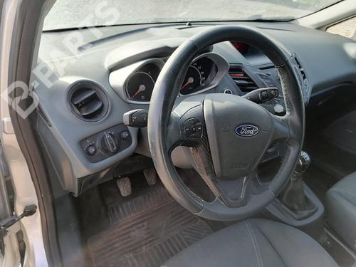 Rear left exterior door handle FORD FIESTA VI (CB1, CCN) 1.6 TDCi | BP7950789C130  - Image 11