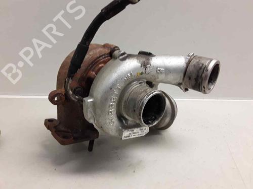 Turbocharger/Supercharger FIAT STILO (192_) 1.9 JTD (192_XE1A) | BP20216455M71 
