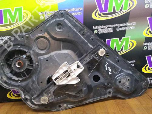 Rear right window mechanism VW GOLF IV (1J1)  | BP7572246C25 