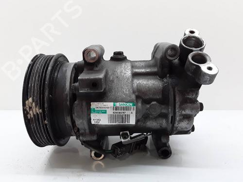 Used AC compressor AC compressor RENAULT CLIO III (BR0/1, CR0/1) 1.5 dCi (BR17, CR17) (86 hp) 34288087 34288087