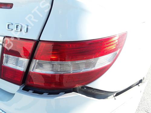 Højre baglygte MERCEDES-BENZ CLC-CLASS (CL203) CLC 200 CDI (203.707) (122 hp) 11018306