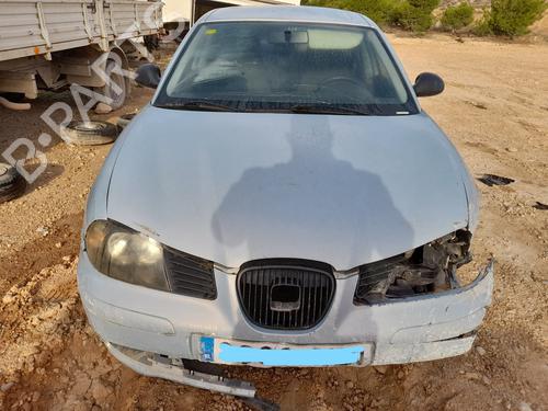 Tailgate SEAT IBIZA III (6L1)  | BP13371081C6 