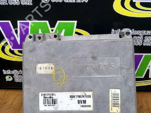 Used Engine control unit (ECU) RENAULT 19 I (B/C53_) [1988-1994]  7466449