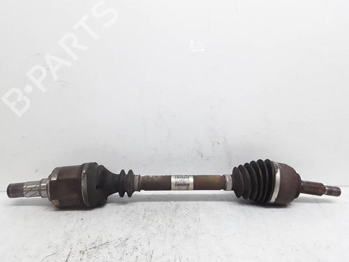 Used Left front driveshaft RENAULT SCÉNIC II (JM0/1_) 1.9 dCi (JM0G, JM12, JM1G, JM2C) (120 hp) 8600571
