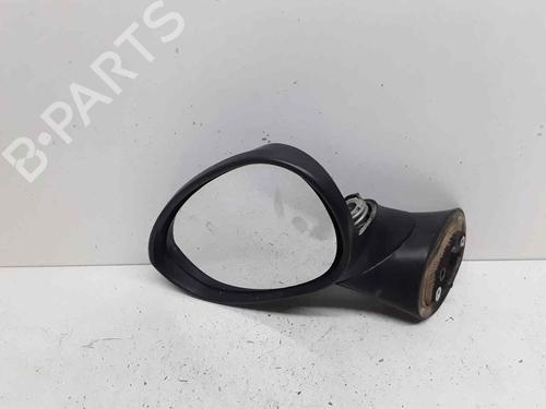Used Left mirror FIAT 500 (312_) 1.3 D Multijet (312AXE1A) (95 hp) 20210217