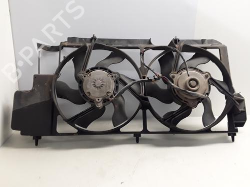 Used Radiator fan CITROËN C15 Box Body/MPV (VD_) 1.8 D (60 hp) 17574138