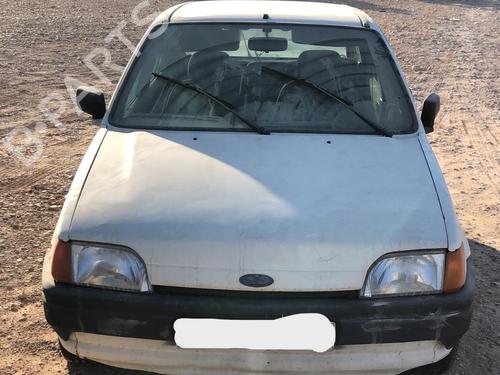 Rear bumper FORD FIESTA III (GFJ)  | BP20322083C8