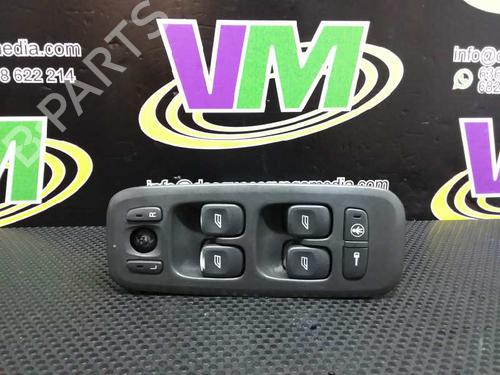 Used Left front window switch VOLVO S60 I (384) [2000-2010]  7468562