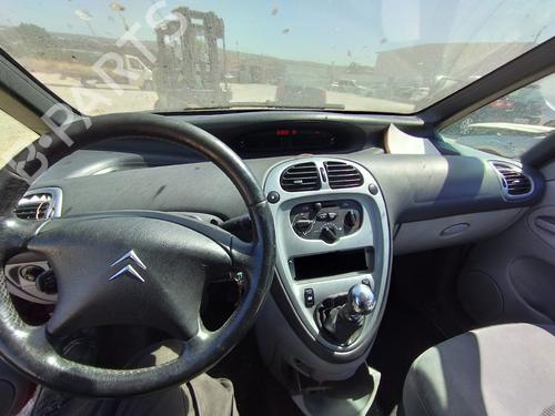 Pulley CITROËN XSARA PICASSO (N68) 1.6 HDi | BP14140258M122 