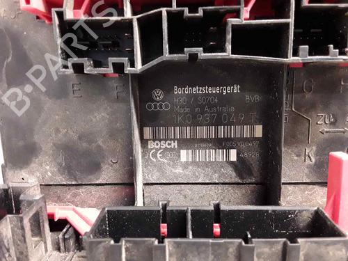 Fuse box VW TOURAN (1T1, 1T2) 2.0 TDI 16V | BP25729562E1 