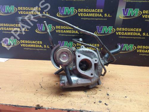 Used Turbocharger/Supercharger NISSAN ALMERA II (N16) [2000-2025]  7467164