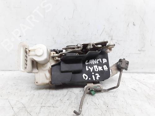 Used Front left lock LANCIA LYBRA (839_) 1.9 JTD (839.AXI1A, 839.AXN1A, 839.CXL1A) (116 hp) 8362397
