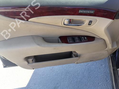 Left front window switch LEXUS LS (_F4_) 460 (USF40) | BP12317170I27 