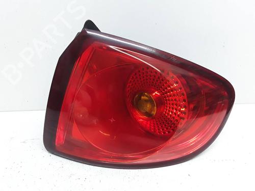 Used Right taillight SEAT ALTEA (5P1) [2004-2015]  12316727