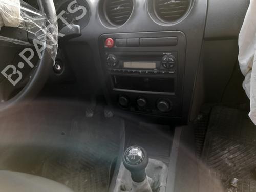 Tailgate SEAT IBIZA III (6L1)  | BP13371081C6 