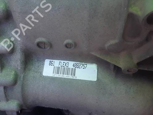 Gearkasse AUDI A6 C6 Avant (4F5) 3.0 TDI quattro | BP27280277M3 