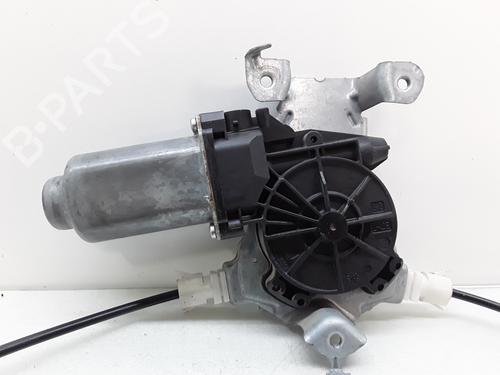 Rudehejsemekanisme Højre bagtil NISSAN QASHQAI / QASHQAI +2 I (J10, NJ10, JJ10E)  | BP25713882C25 