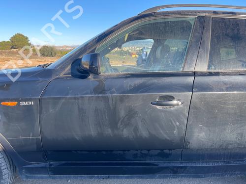 Dør venstre fortil BMW X3 (E83) 3.0 i xDrive (231 hp) 31116623
