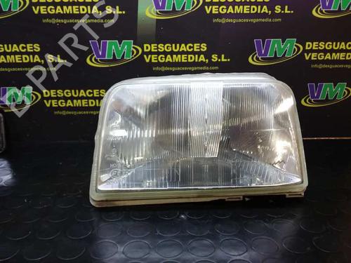 Used Left headlight RENAULT RAPID Box Body/MPV (F40_, G40_) [1985-2001]  7470566
