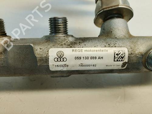 Injection rail PORSCHE CAYENNE (9PA) 3.0 TDI | BP40092183M98 - Image 3