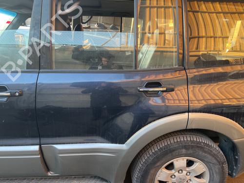 Used Left rear door MITSUBISHI PAJERO III (V7_W, V6_W) 3.2 Di-D (V68W, V78W) (165 hp) 22442141
