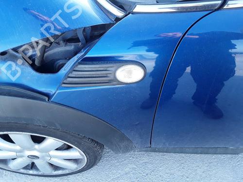 Used Left front fenders MINI MINI (R56) Cooper (120 hp) 17042477