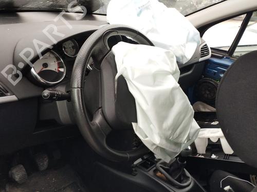 Engine control unit (ECU) PEUGEOT 207 (WA_, WC_)  | BP24493337M57 