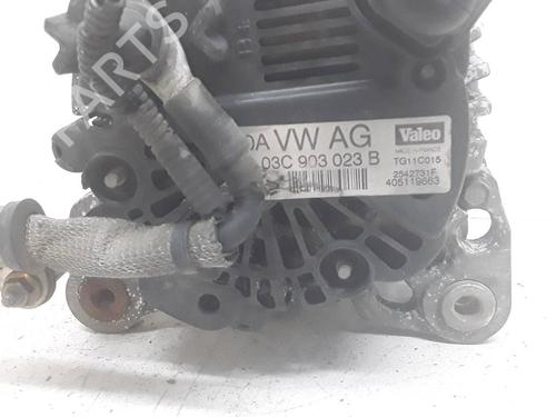 Alternator PEUGEOT 208 I (CA_, CC_) 1.4 VTi | BP15244130M7 