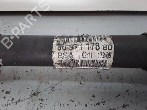 Right front driveshaft CITROËN C4 I (LC_) | BP7917922M39