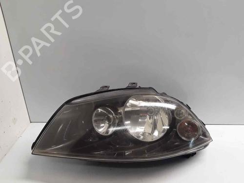Venstre forlygte SEAT IBIZA III (6L1) [2002-2009]  31694493