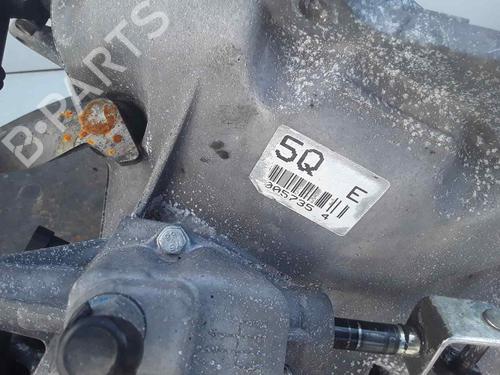 Gearbox CHEVROLET AVEO / KALOS Hatchback (T250, T255) 1.4 16V | BP21132153M3 