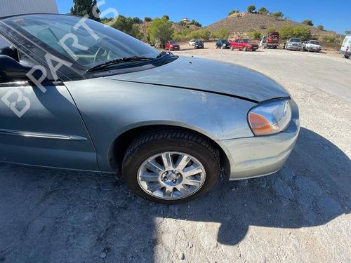 Used Right front fenders Right front fenders CHRYSLER SEBRING (JR) 2.7 V6 24V (203 hp) 40281829 40281829