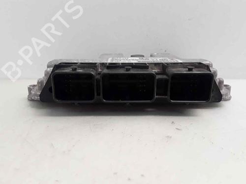 Engine control unit (ECU) PEUGEOT 207 (WA_, WC_)  | BP25405818M57 